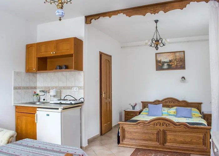 Levendula Apartman Zalakaros