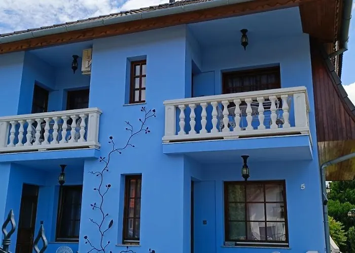 Levendula Apartman Zalakaros