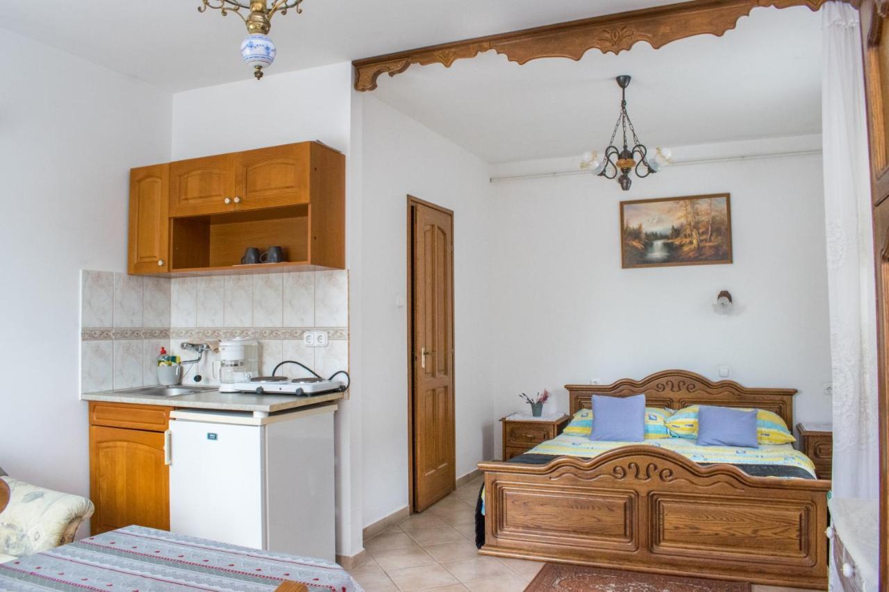 Levendula Apartament Zalakaros